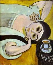 Haga click para ver la imagen ampliada laurette's head with a coffee cup.jpg